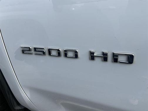 2021 Chevrolet Silverado 2500 LT