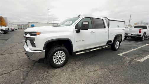 2021 Chevrolet Silverado 2500 LT
