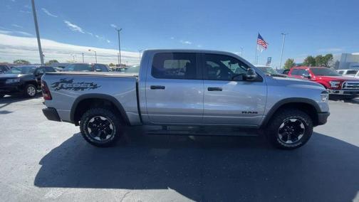 2024 RAM 1500 Rebel