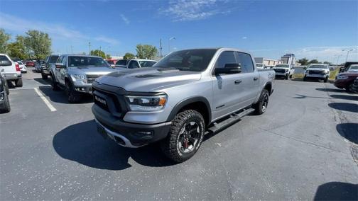 2024 RAM 1500 Rebel