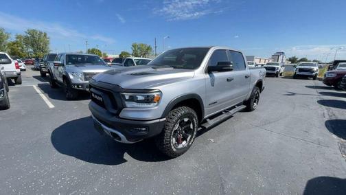 2024 RAM 1500 Rebel