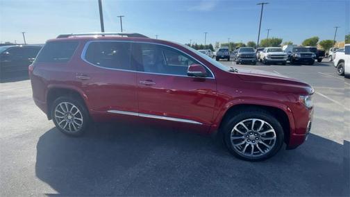 2021 GMC Acadia Denali
