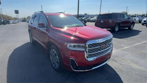 2021 GMC Acadia Denali