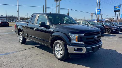 2020 Ford F-150 XL