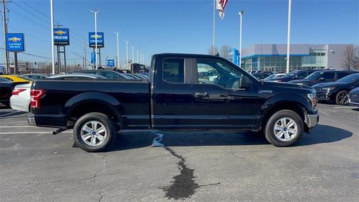2020 Ford F-150 XL