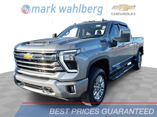 2024 Chevrolet Silverado 3500 High Country