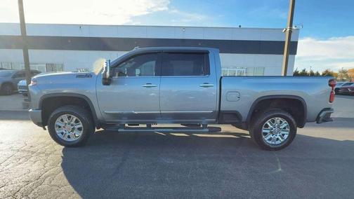 2024 Chevrolet Silverado 3500 High Country