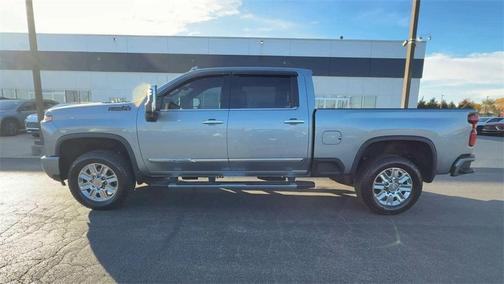 2024 Chevrolet Silverado 3500 High Country