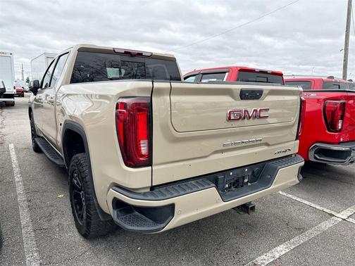 2023 GMC Sierra 1500 AT4X