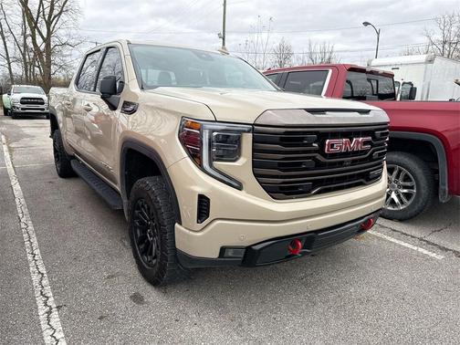 2023 GMC Sierra 1500 AT4X