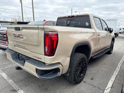 2023 GMC Sierra 1500 AT4X