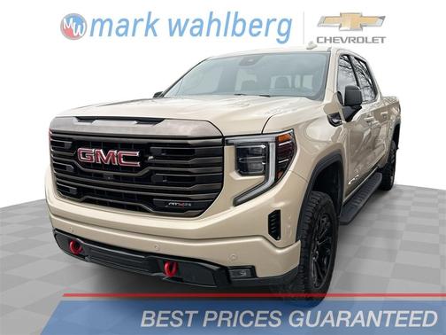 2023 GMC Sierra 1500 AT4X