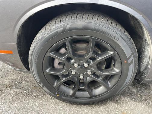 2017 Dodge Challenger GT