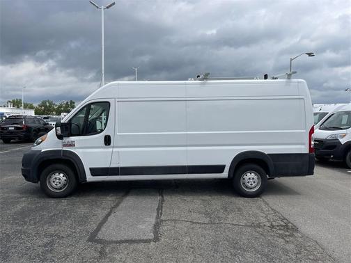 2021 RAM ProMaster 3500 High Roof