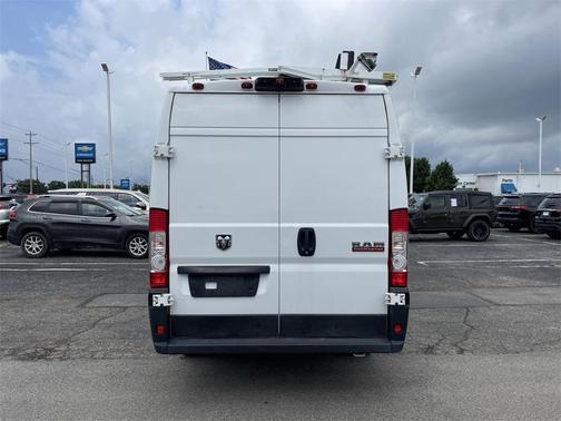 2021 RAM ProMaster 3500 High Roof