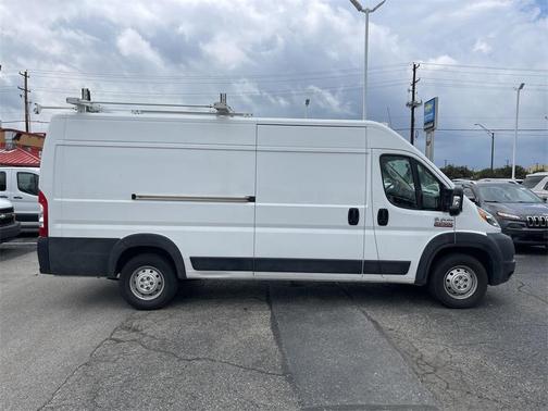 2021 RAM ProMaster 3500 High Roof