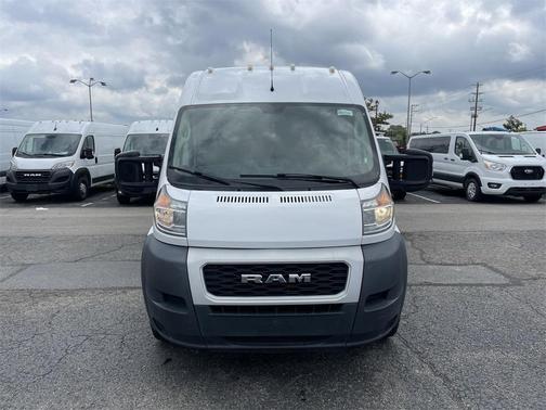 2021 RAM ProMaster 3500 High Roof