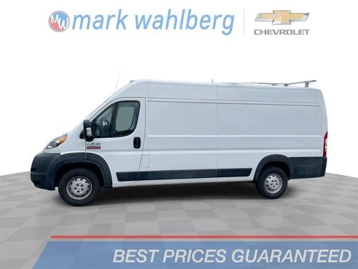 2021 RAM ProMaster 3500 High Roof