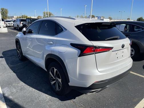 2020 Lexus NX 300 Base