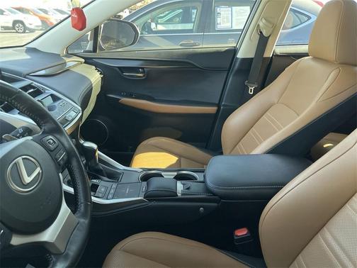 2020 Lexus NX 300 Base