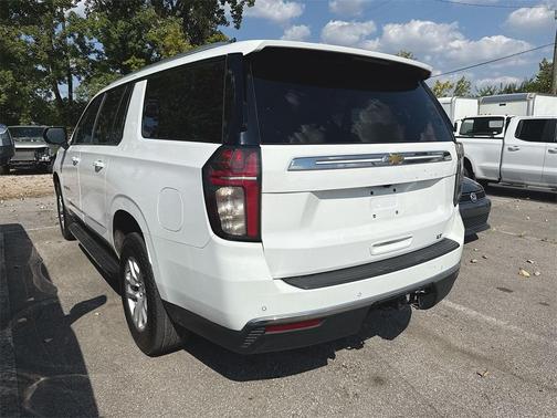 2021 Chevrolet Suburban LT
