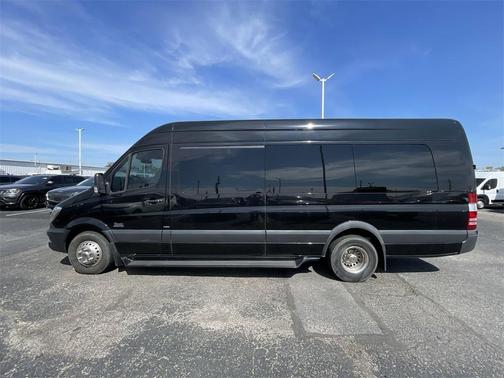 2016 Mercedes-Benz Sprinter 3500 EXECUTIVE