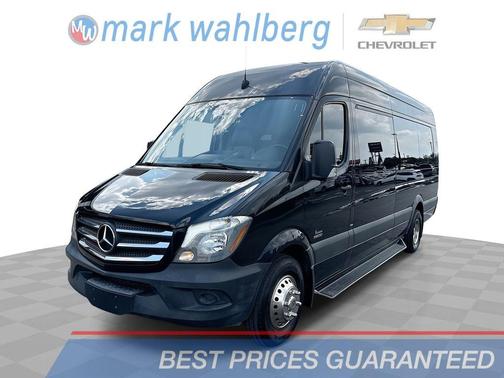 2016 Mercedes-Benz Sprinter 3500 EXECUTIVE