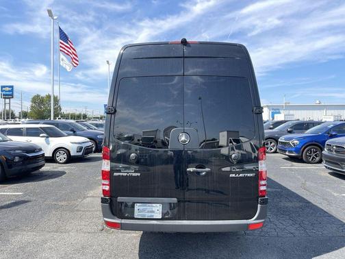 2016 Mercedes-Benz Sprinter 3500 EXECUTIVE