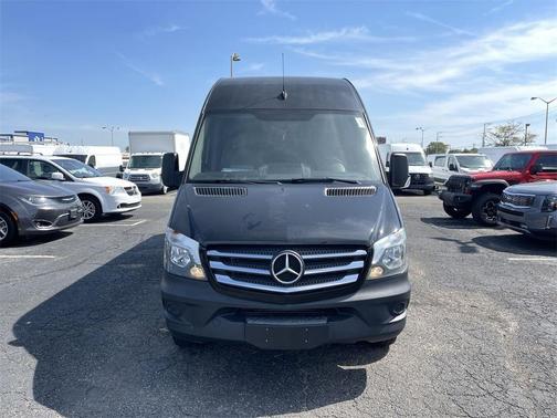 2016 Mercedes-Benz Sprinter 3500 EXECUTIVE