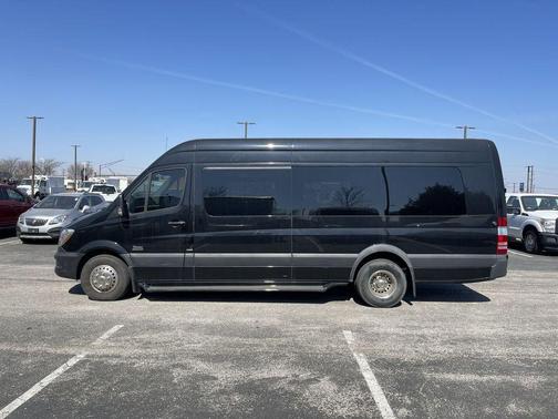 2016 Mercedes-Benz Sprinter 3500 EXECUTIVE