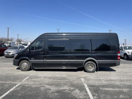 2016 Mercedes-Benz Sprinter 3500 EXECUTIVE