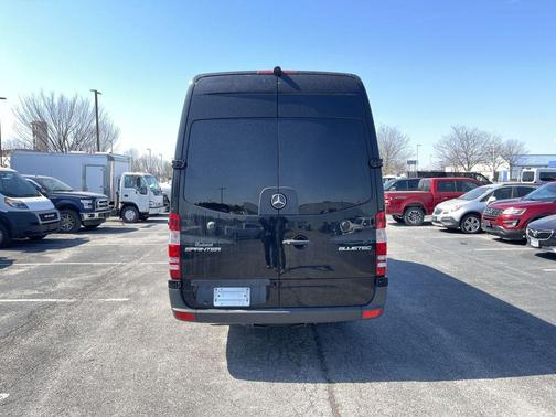 2016 Mercedes-Benz Sprinter 3500 EXECUTIVE