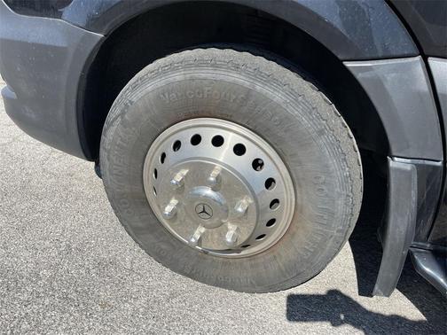 2016 Mercedes-Benz Sprinter 3500 EXECUTIVE