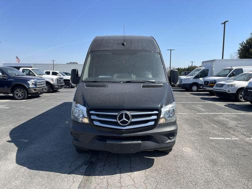 2016 Mercedes-Benz Sprinter 3500 EXECUTIVE