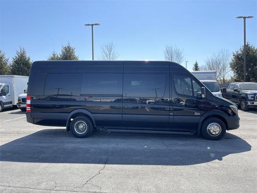 2016 Mercedes-Benz Sprinter 3500 EXECUTIVE