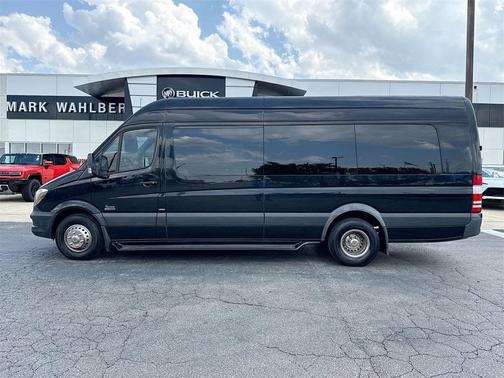 2016 Mercedes-Benz Sprinter 3500 EXECUTIVE