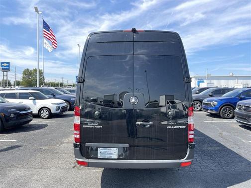 2016 Mercedes-Benz Sprinter 3500 EXECUTIVE