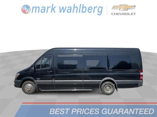 2016 Mercedes-Benz Sprinter 3500 EXECUTIVE