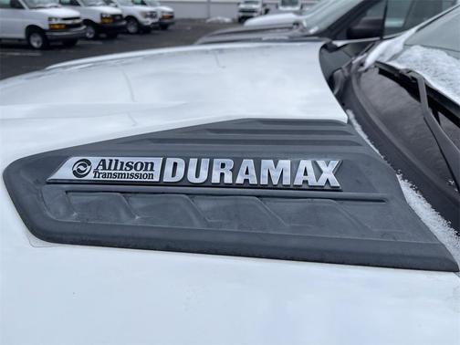 2021 Chevrolet Silverado 3500 LTZ