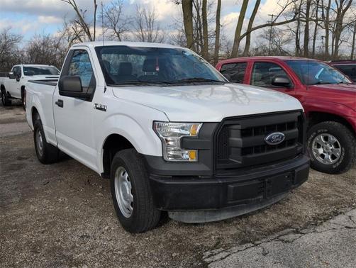 2016 Ford F-150 XL