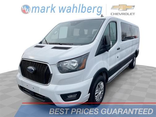 2023 Ford Transit-350 XLT