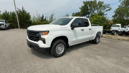 2023 Chevrolet Silverado 1500 WT