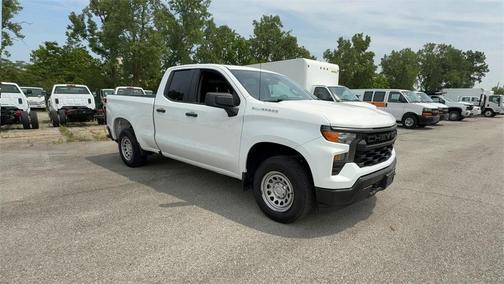 2023 Chevrolet Silverado 1500 WT