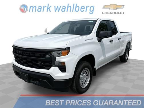 2023 Chevrolet Silverado 1500 WT
