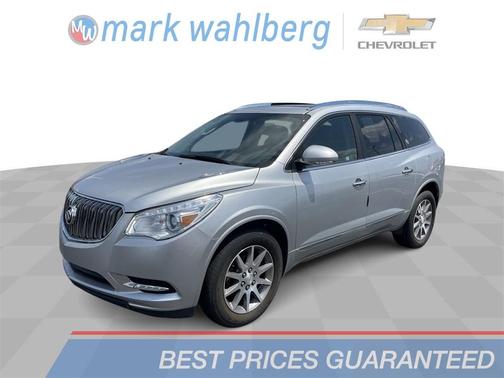 2017 Buick Enclave Leather
