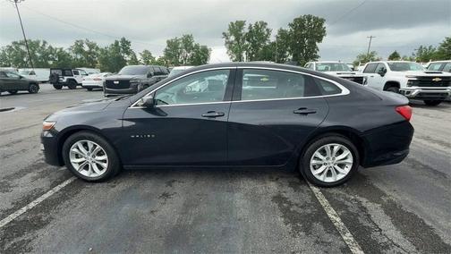 2023 Chevrolet Malibu LT