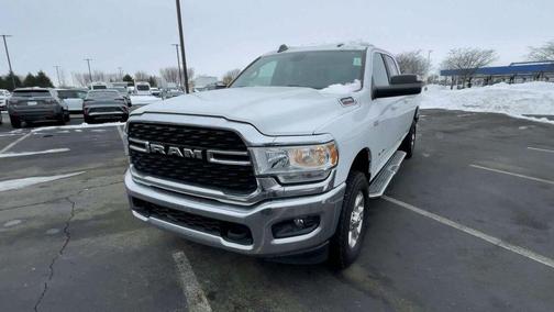 2022 RAM 2500 Big Horn