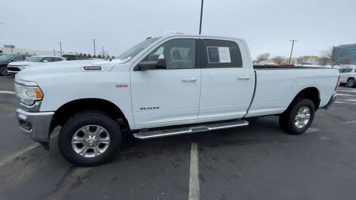 2022 RAM 2500 Big Horn