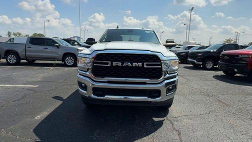 2022 RAM 2500 Big Horn