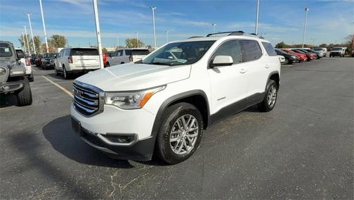 2019 GMC Acadia SLT-1